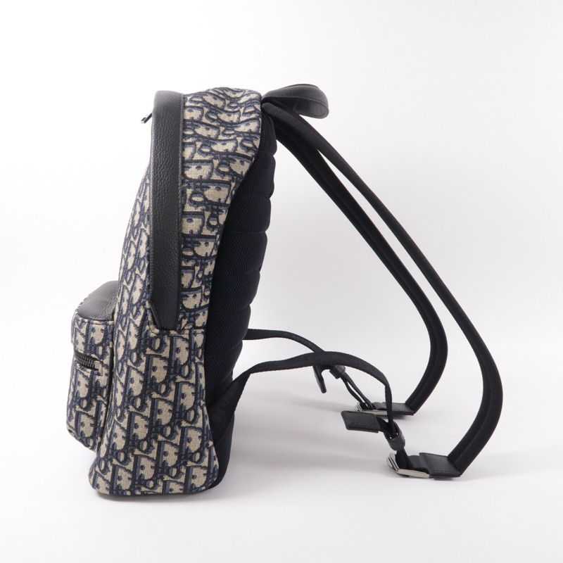 Dior 帆布Rider Backpack背包-9