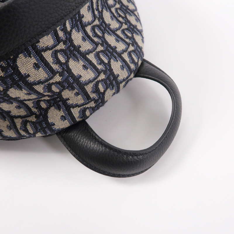 Dior 帆布Rider Backpack背包-10