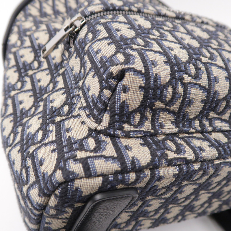 Dior 帆布Rider Backpack背包-12