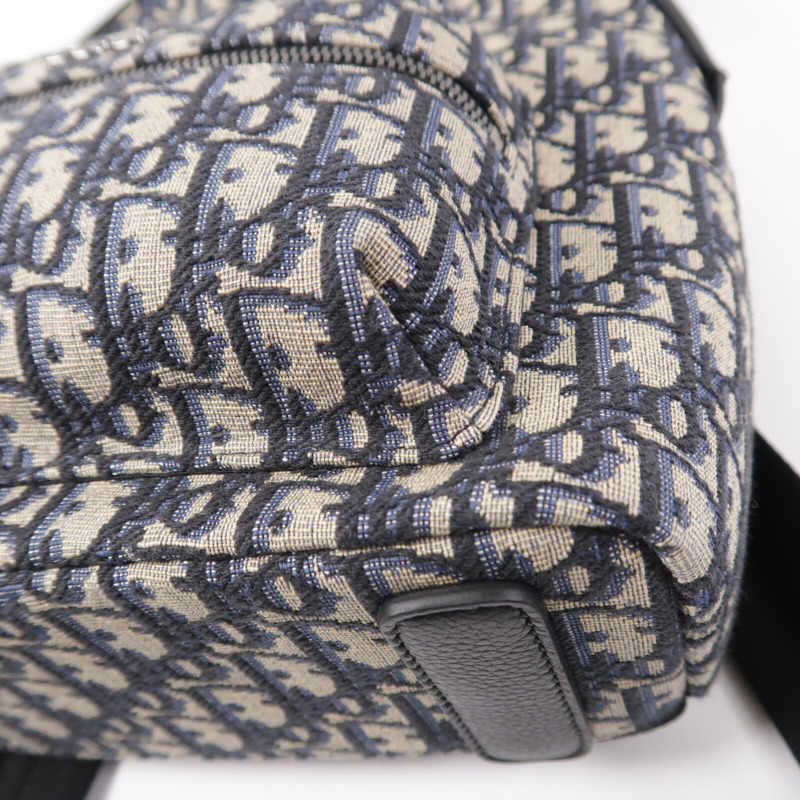 Dior 帆布Rider Backpack背包-13