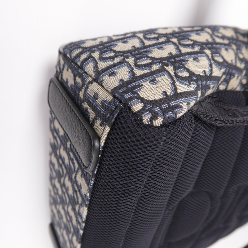 Dior 帆布Rider Backpack背包-14