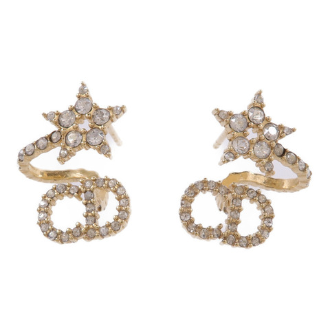 Dior 金屬Earrings耳環