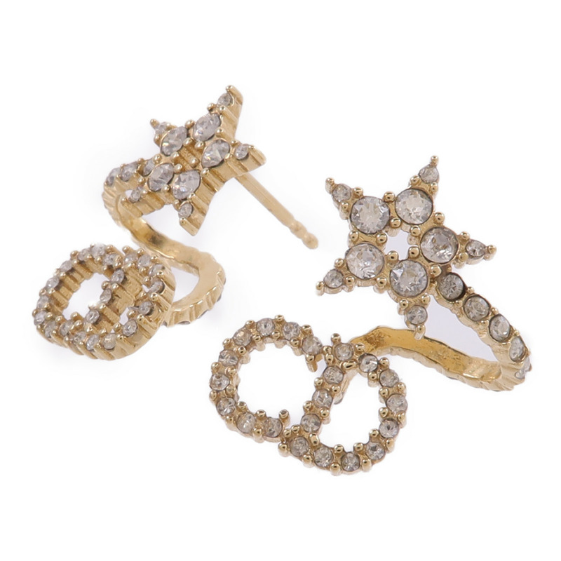 Dior 金屬Earrings耳環-1