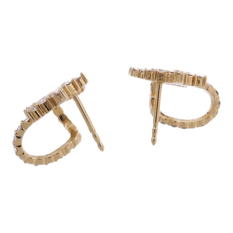 Dior 金屬Earrings耳環-3