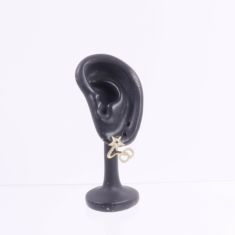 Dior 金屬Earrings耳環-7