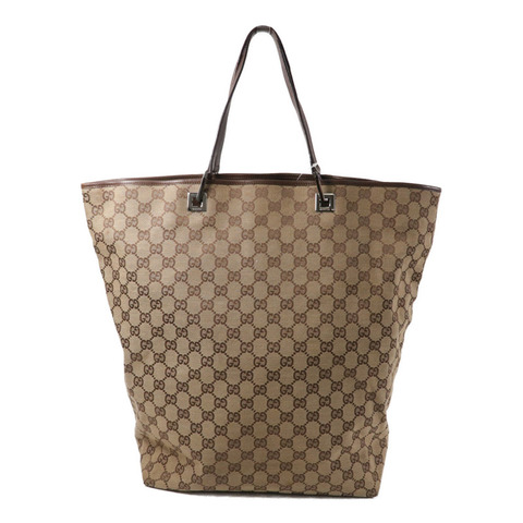 GUCCI 帆布Tote Bag手挽袋