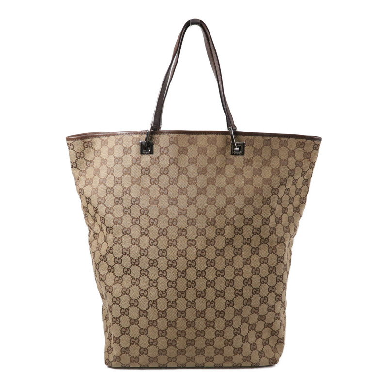 GUCCI 帆布Tote Bag手挽袋-1