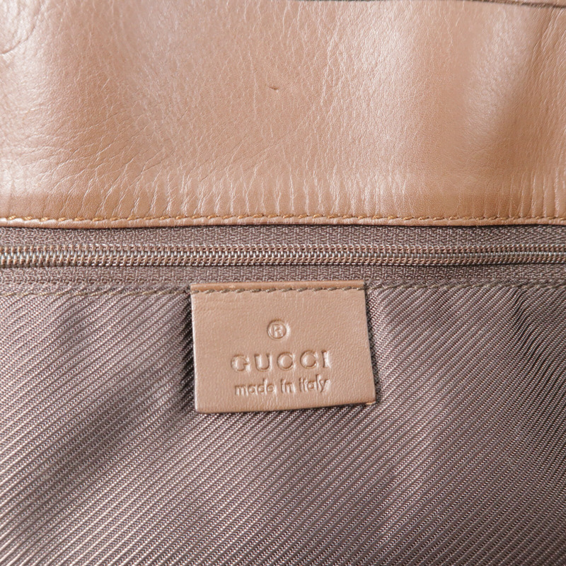 GUCCI 帆布Tote Bag手挽袋-5
