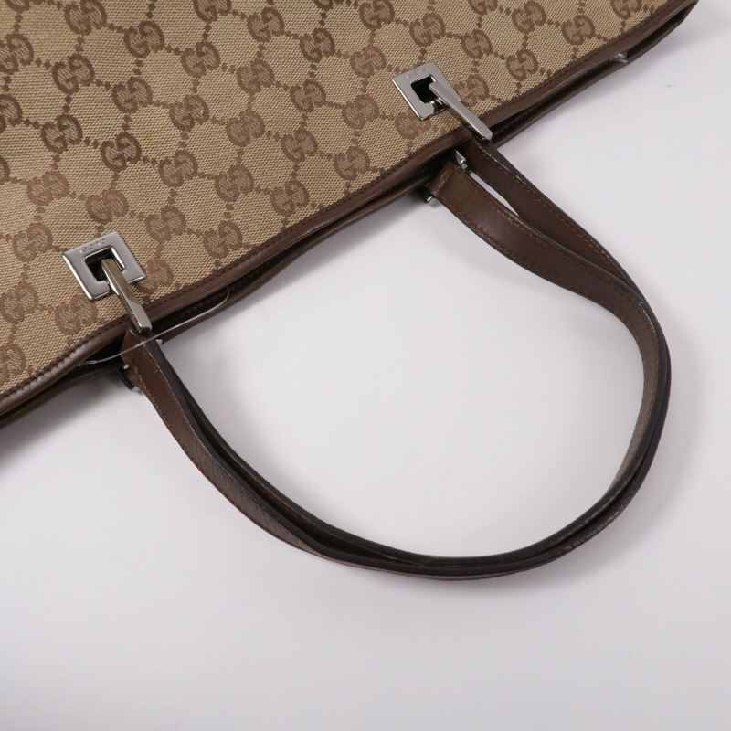 GUCCI 帆布Tote Bag手挽袋-7