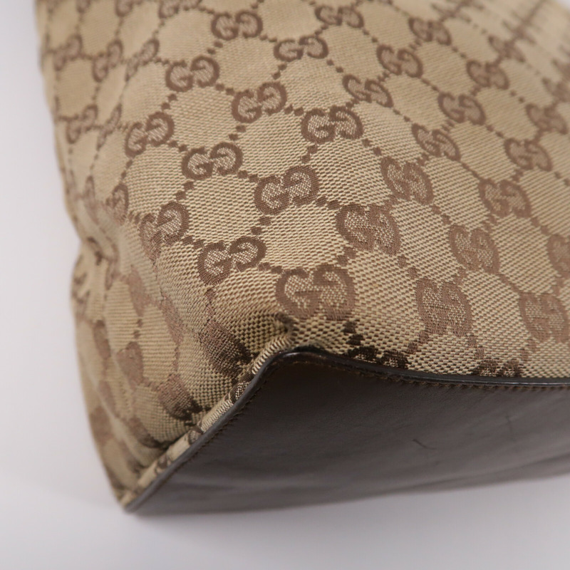 GUCCI 帆布Tote Bag手挽袋-8