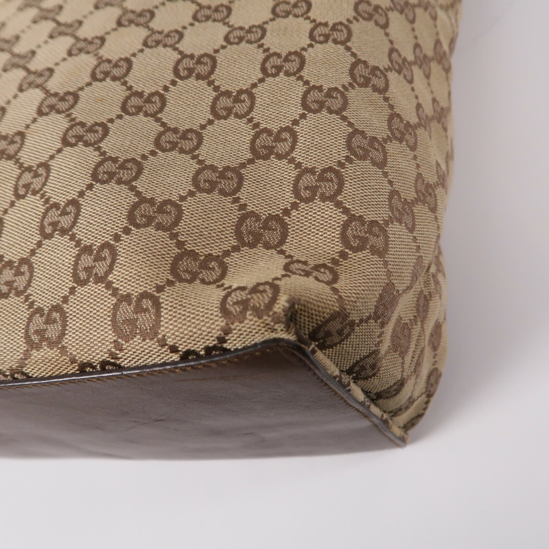 GUCCI 帆布Tote Bag手挽袋-9