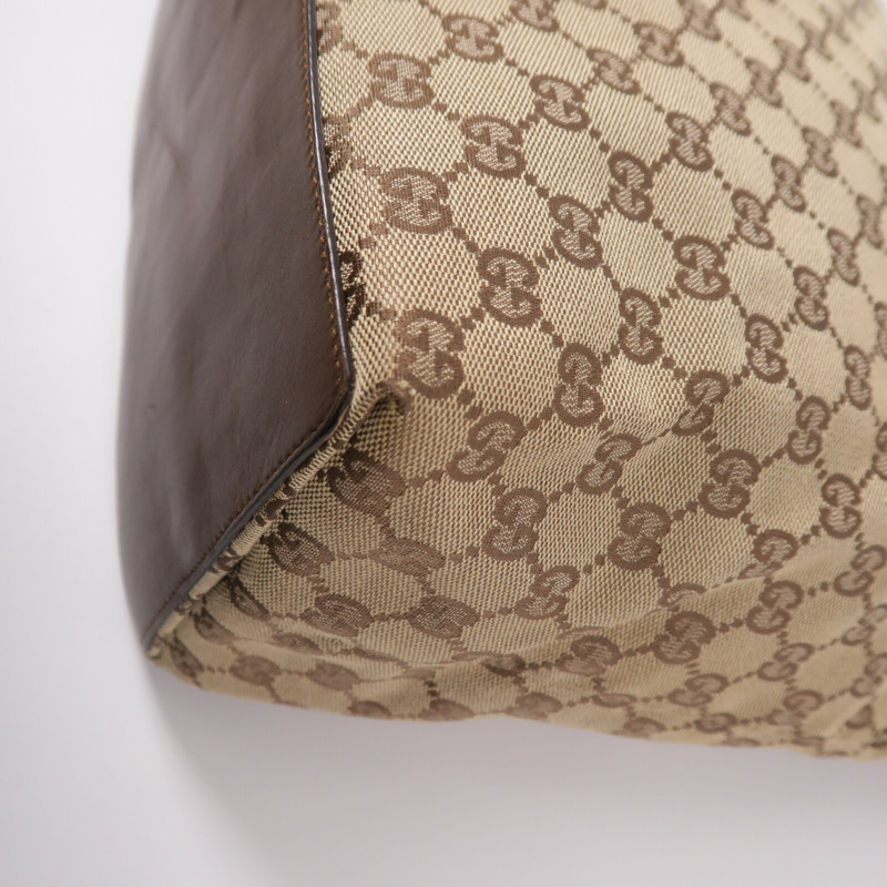 GUCCI 帆布Tote Bag手挽袋-11
