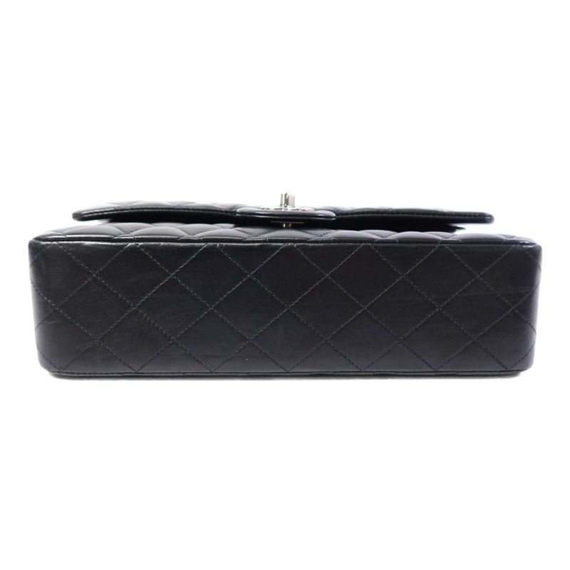CHANEL 羊皮皮革Classic 25鏈帶肩背袋-3