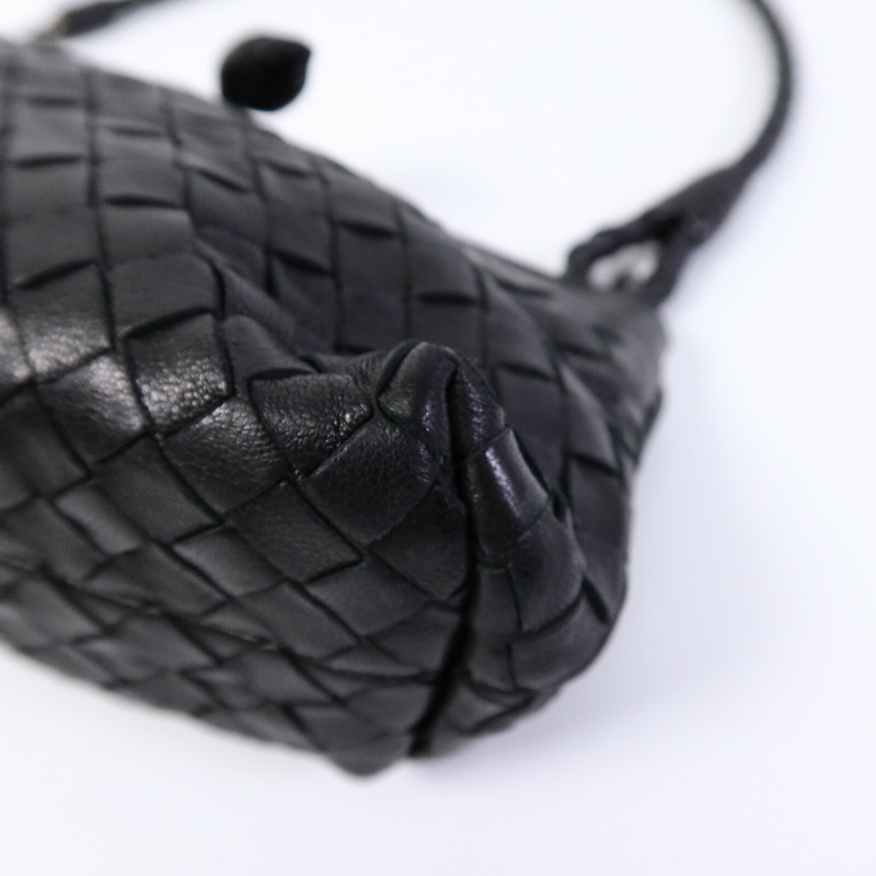 BOTTEGA VENETA 羊皮皮革Shoulder Bag肩背袋-10