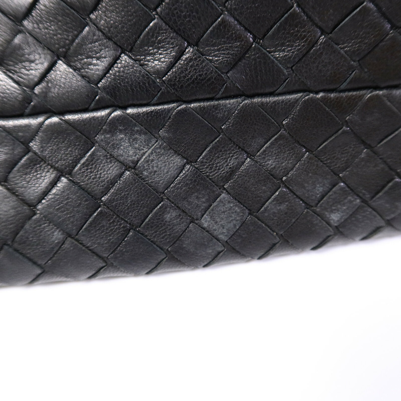 BOTTEGA VENETA 羊皮皮革Shoulder Bag肩背袋-14