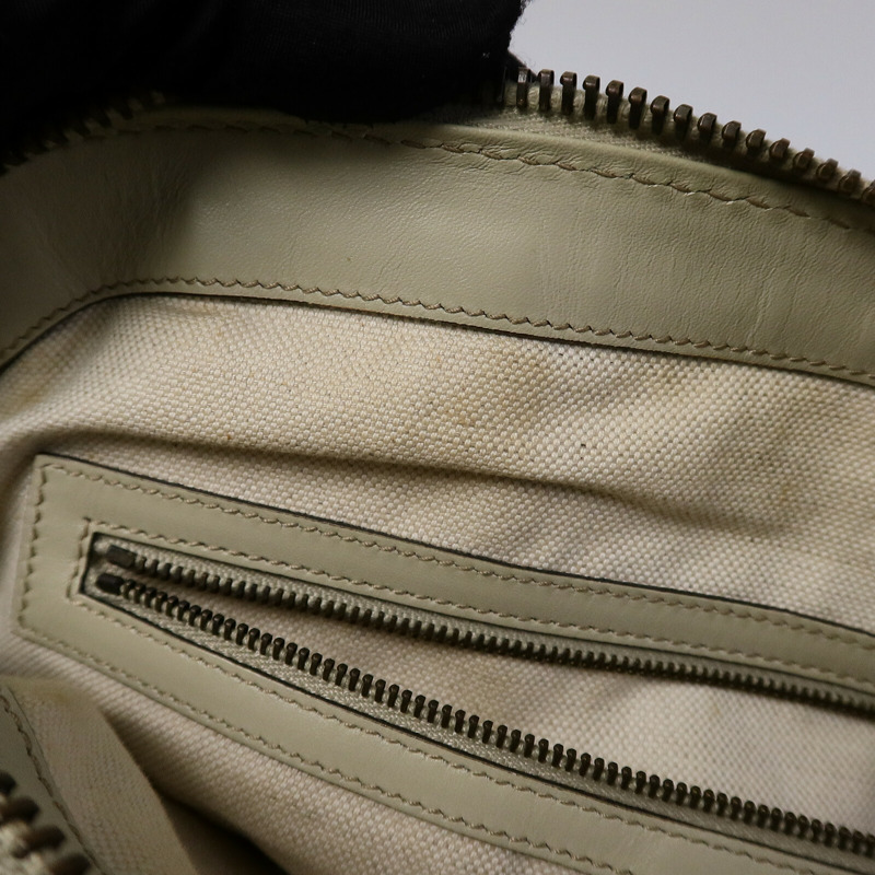 GUCCI 帆布Shoulder Bag手挽肩背兩用袋-17
