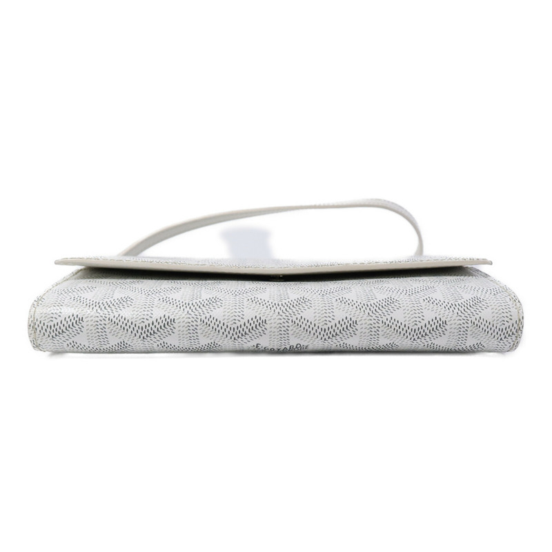 GOYARD 塗層帆布Varenne Continental Wallet肩背袋-3