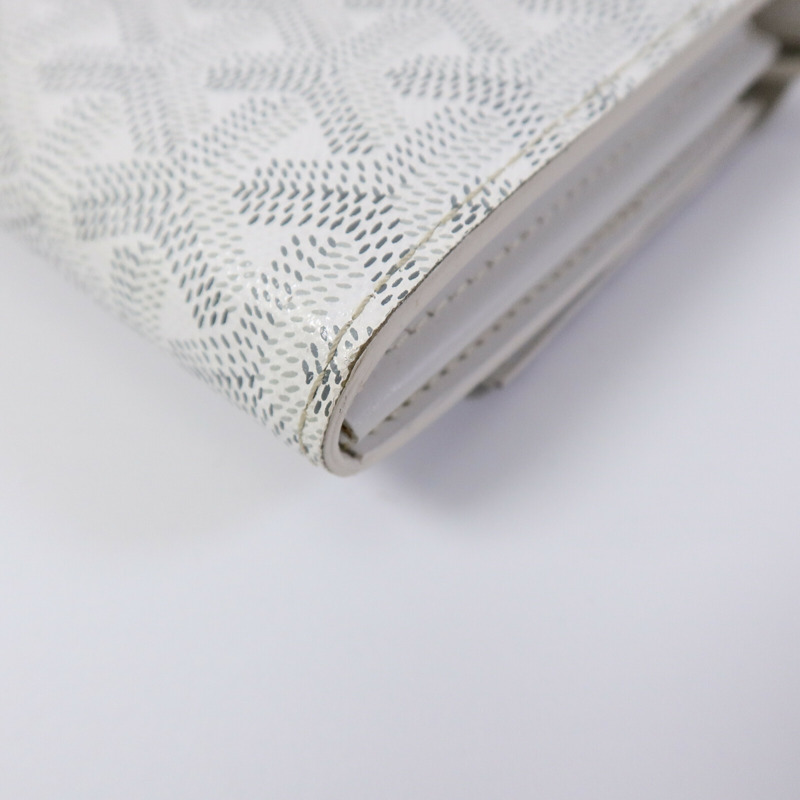 GOYARD 塗層帆布Varenne Continental Wallet肩背袋-10