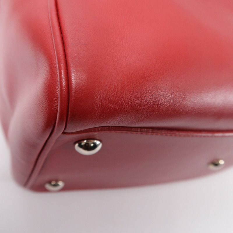 SAINT LAURENT 牛皮皮革Studded Classic Duffle Bag手挽肩背兩用袋-13