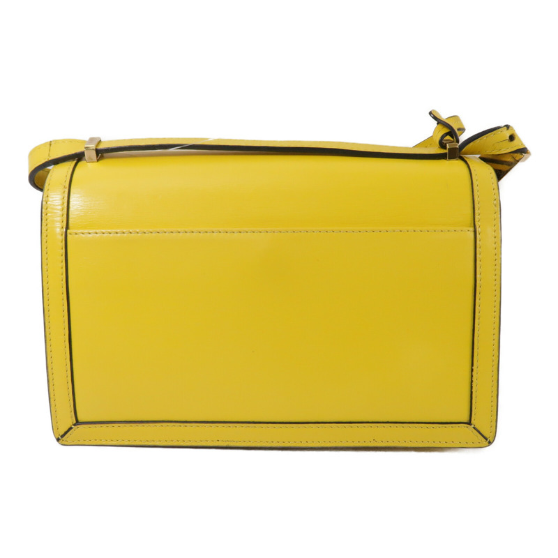 LOEWE 牛皮皮革Barcelona Bag肩背袋-1