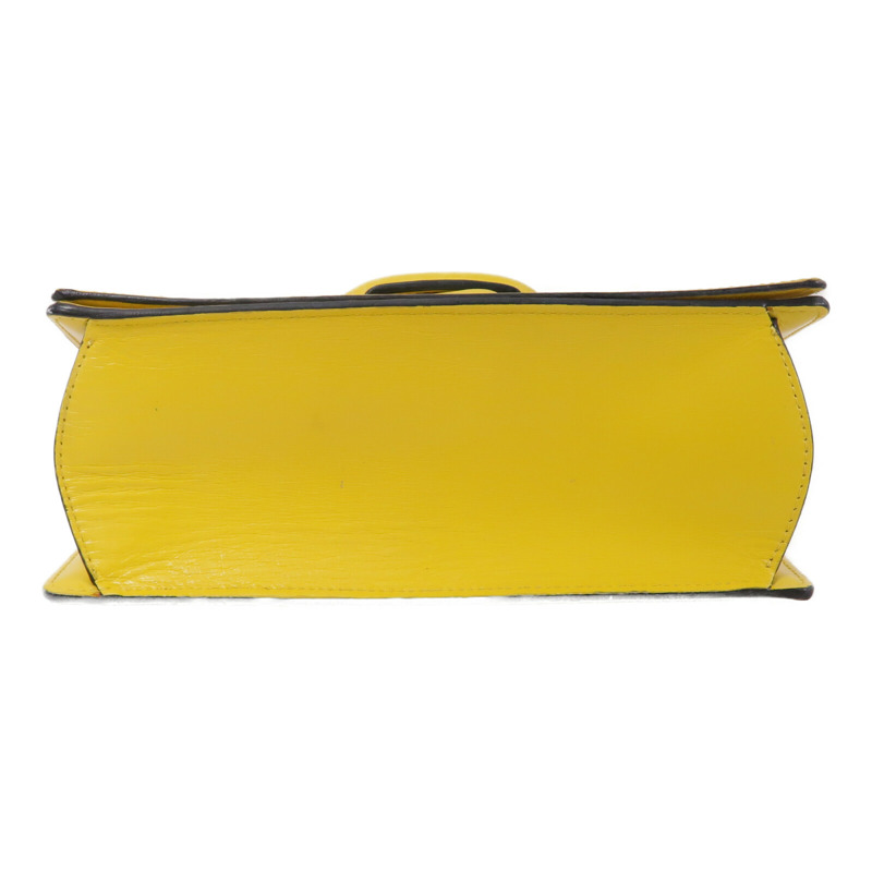 LOEWE 牛皮皮革Barcelona Bag肩背袋-3