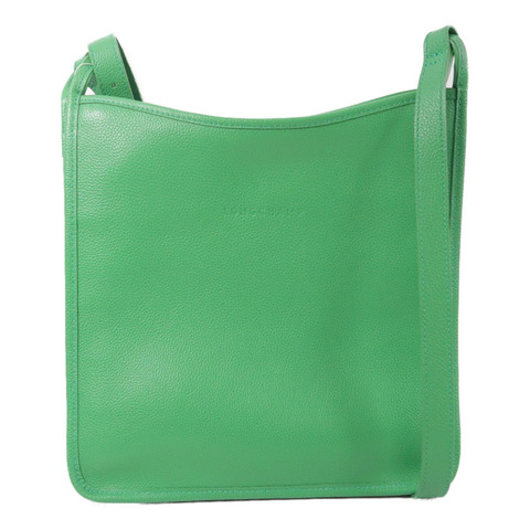 Longchamp 牛皮皮革Shoulder Bag肩背袋