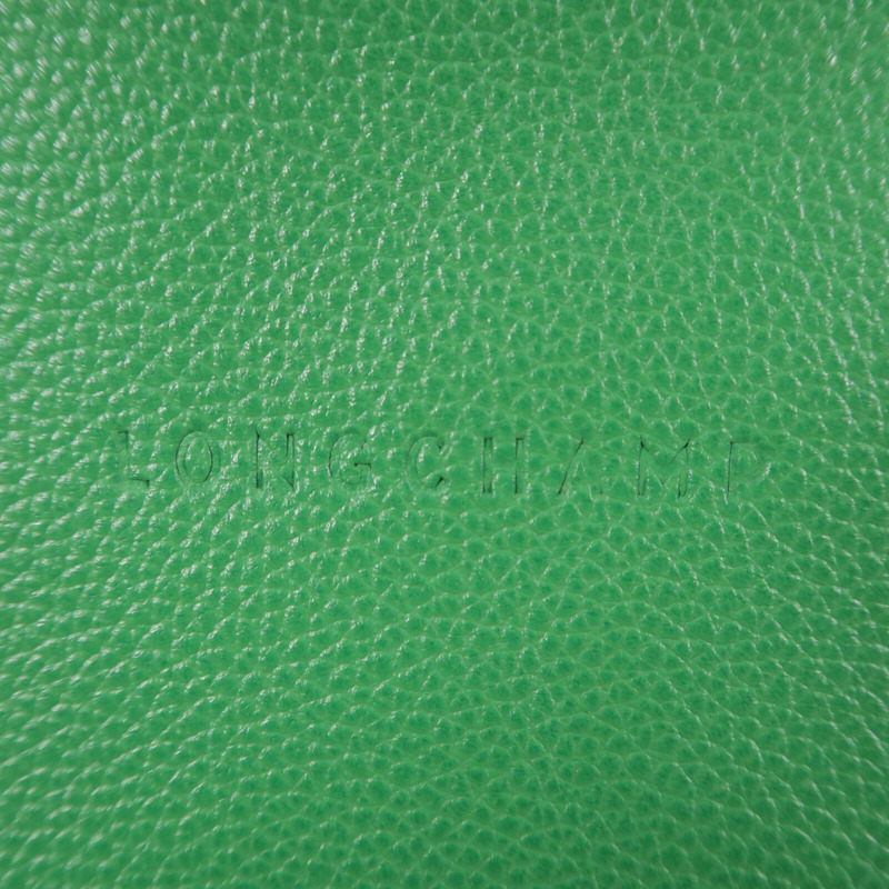 Longchamp 牛皮皮革Shoulder Bag肩背袋-5
