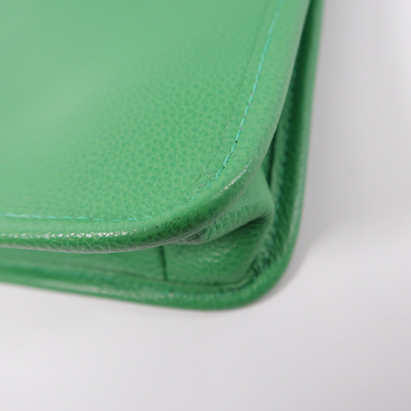 Longchamp 牛皮皮革Shoulder Bag肩背袋-9