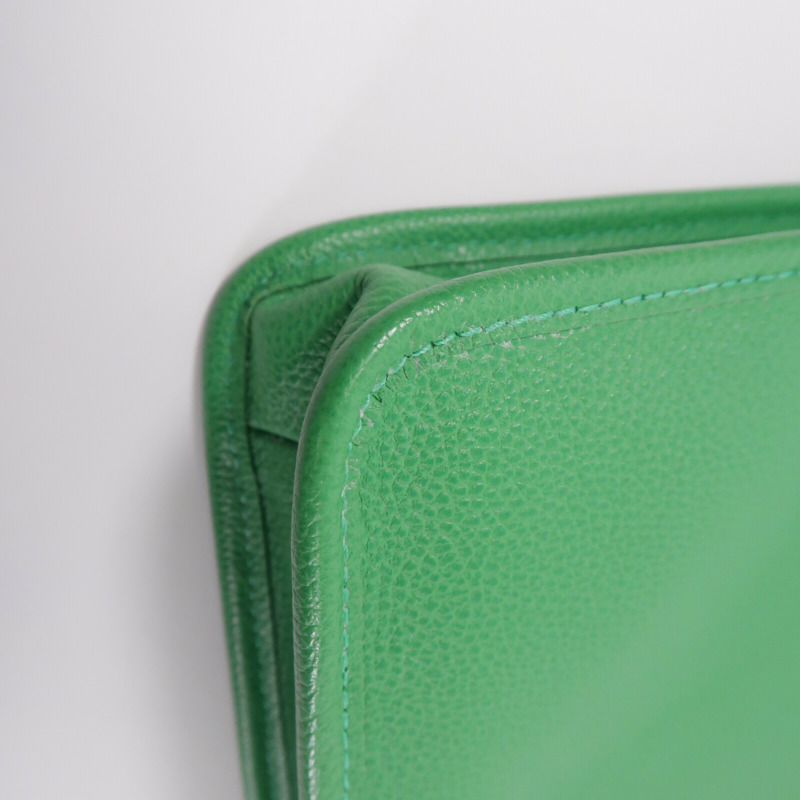 Longchamp 牛皮皮革Shoulder Bag肩背袋-10