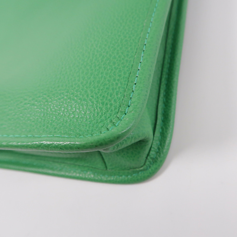 Longchamp 牛皮皮革Shoulder Bag肩背袋-11