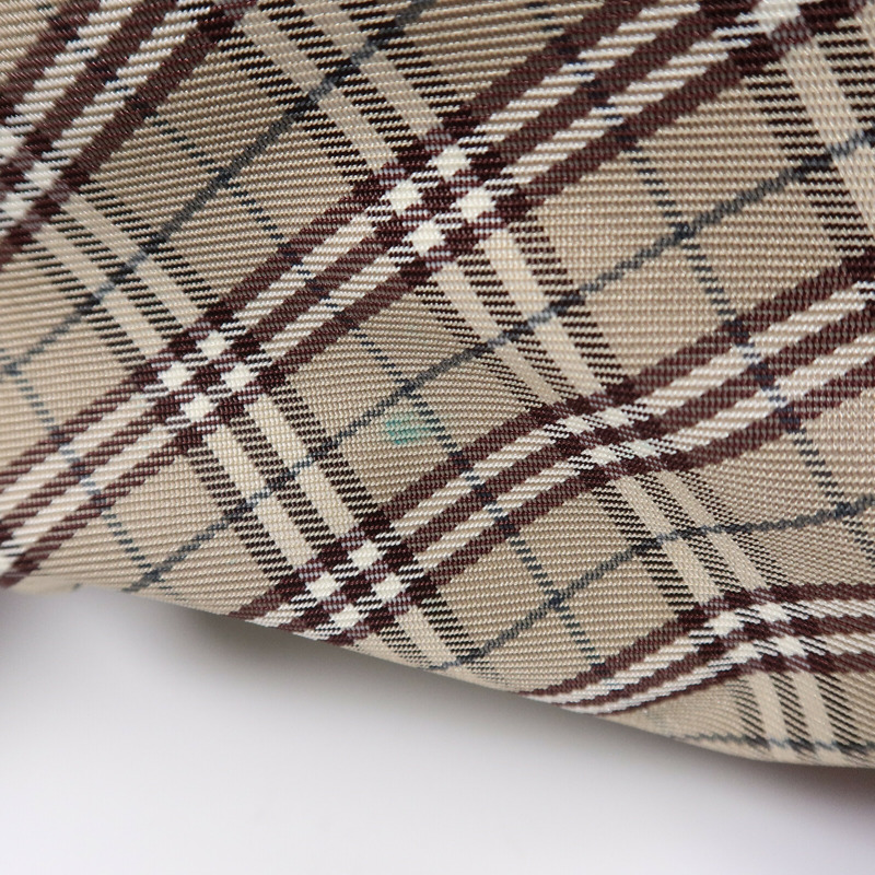 BURBERRY 帆布/皮革Shoulder Bag肩背袋-15