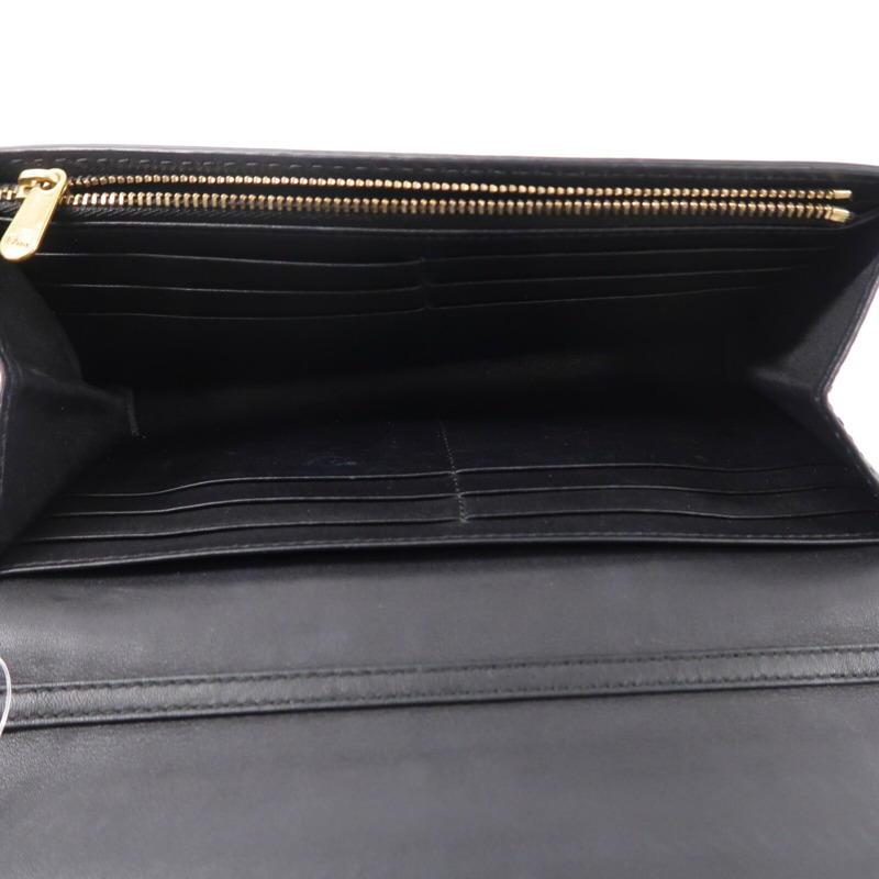 Dior 牛皮皮革J'Adior Wallet On Chain肩背袋-4
