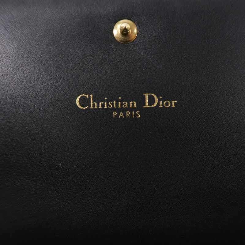 Dior 牛皮皮革J'Adior Wallet On Chain肩背袋-5