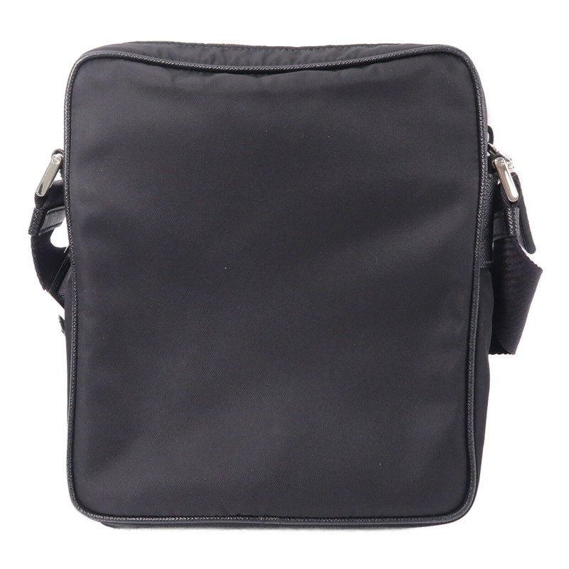 PRADA 尼龍Re-Nylon and Saffiano Shoulder Bag肩背袋-1