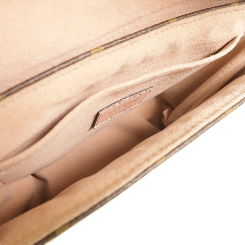 LOUIS VUITTON Monogram Locky BB手挽肩背兩用袋-4