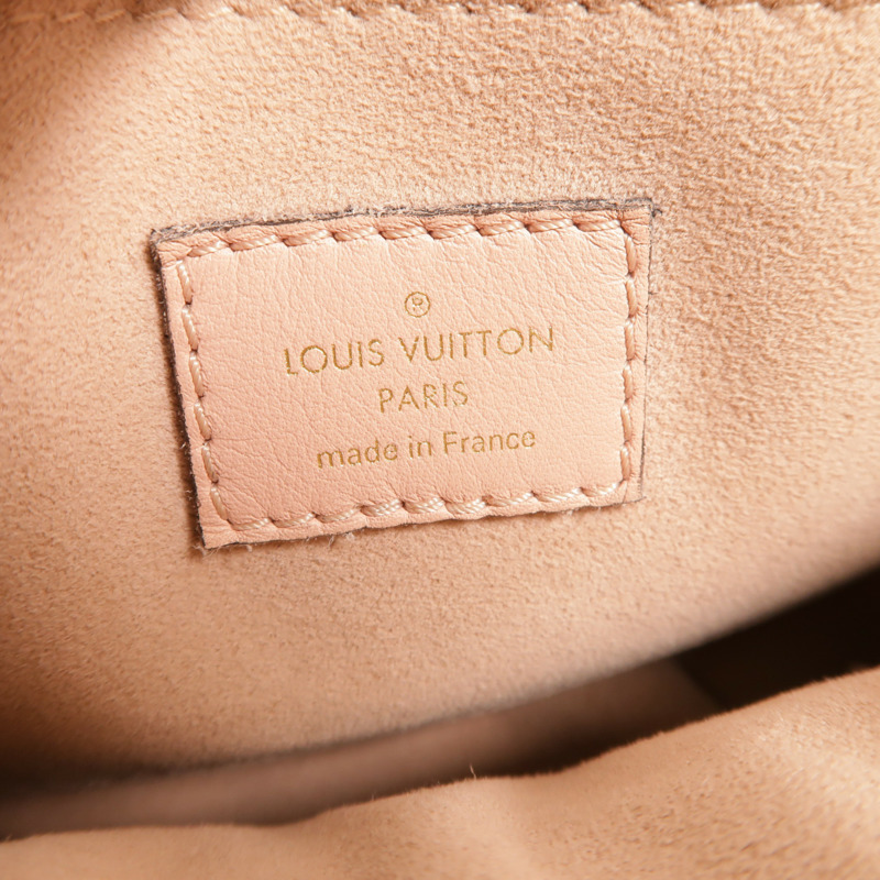 LOUIS VUITTON Monogram Locky BB手挽肩背兩用袋-5