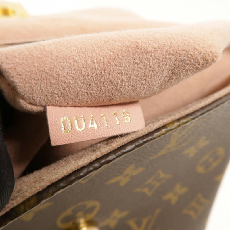 LOUIS VUITTON Monogram Locky BB手挽肩背兩用袋-6