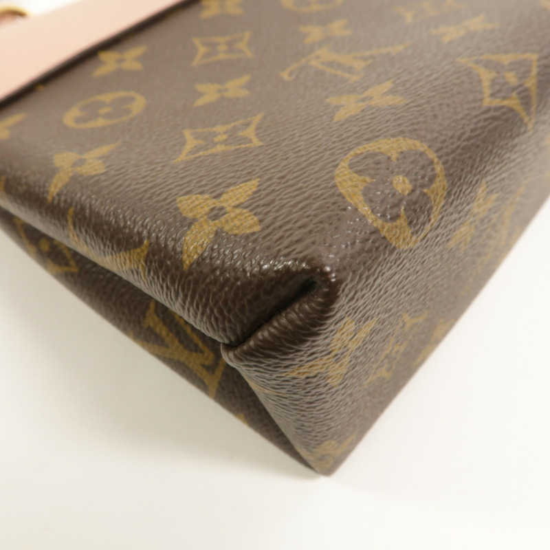 LOUIS VUITTON Monogram Locky BB手挽肩背兩用袋-13