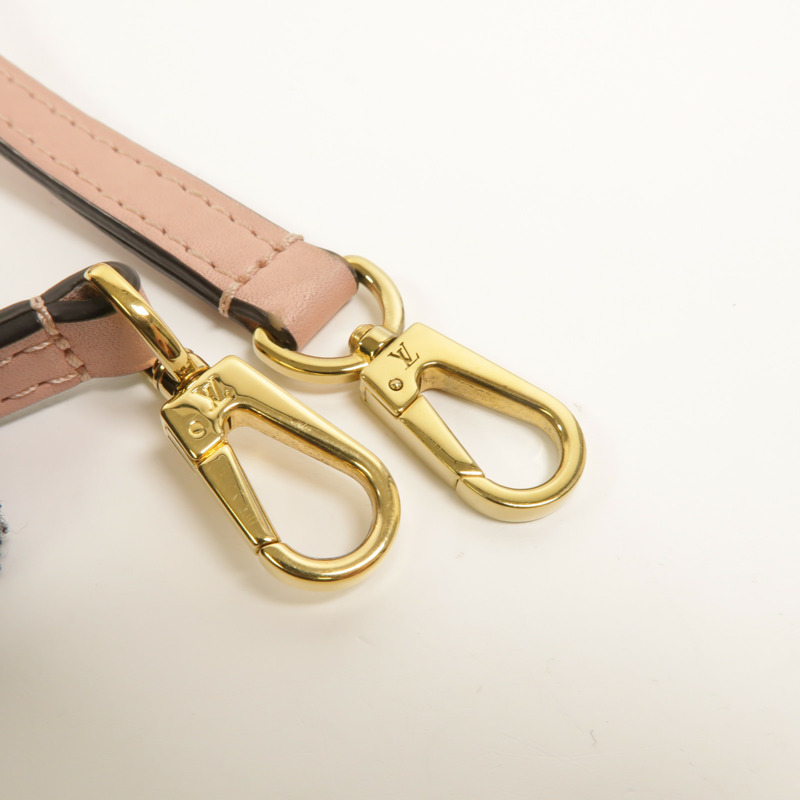 LOUIS VUITTON Monogram Locky BB手挽肩背兩用袋-15