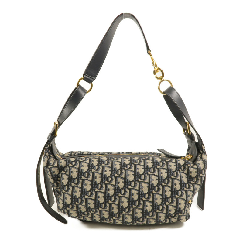 Dior Oblique帆布D-Journey Small肩背袋-1