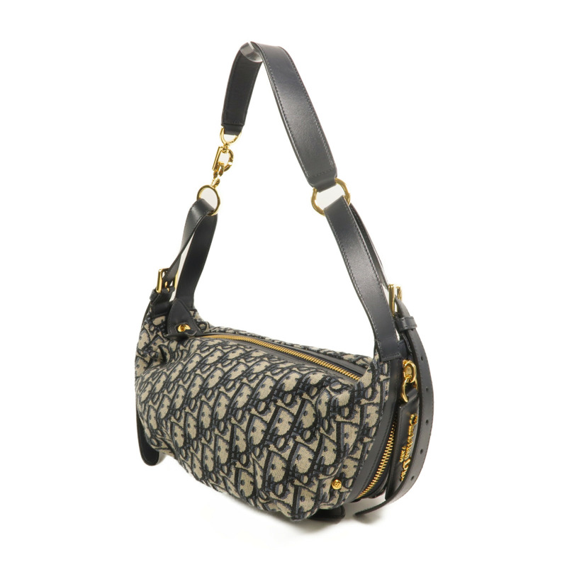 Dior Oblique帆布D-Journey Small肩背袋-2