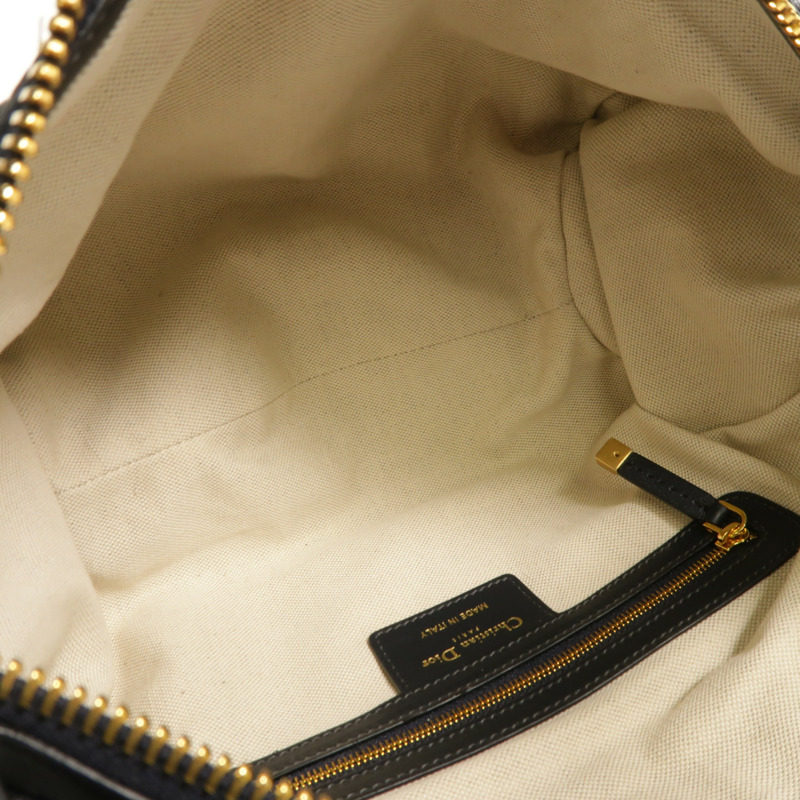 Dior Oblique帆布D-Journey Small肩背袋-4