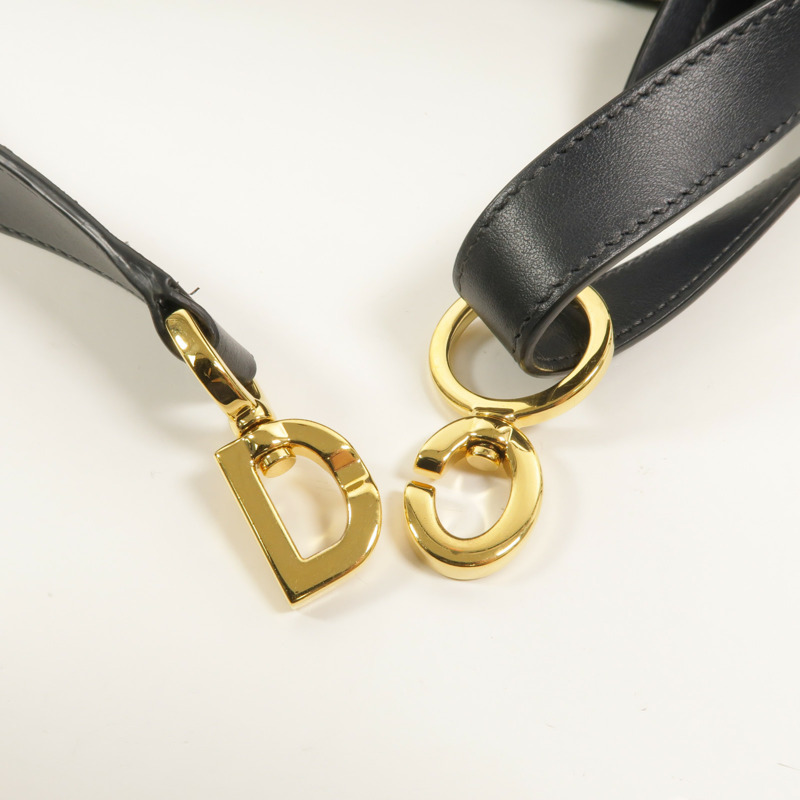 Dior Oblique帆布D-Journey Small肩背袋-14