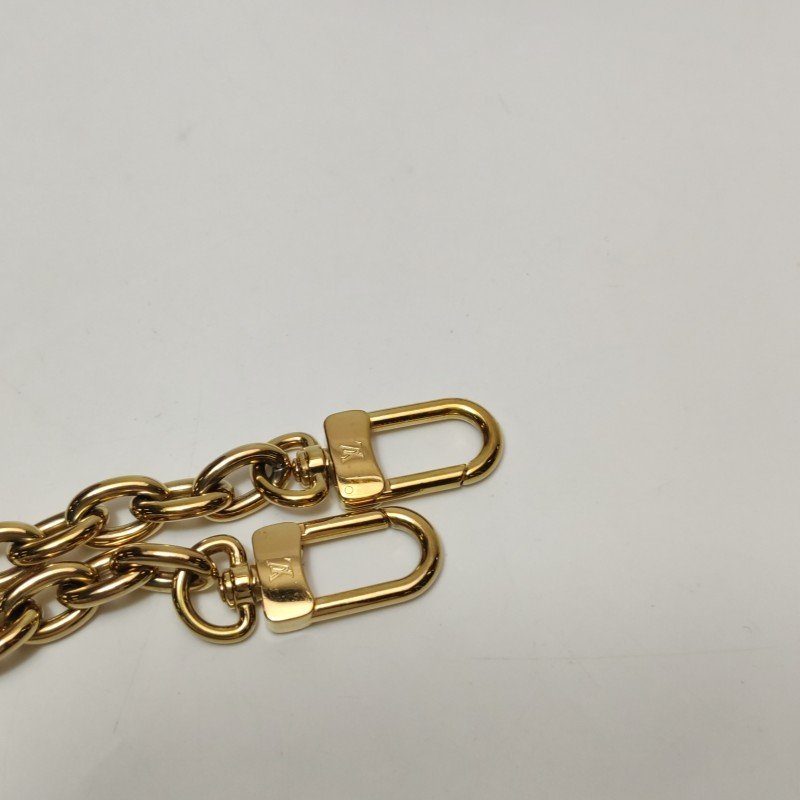 Louis Vuitton (LV) Boulogne小號植鞣革Monogram印花弧形包口牛角包單肩包芯片款-12