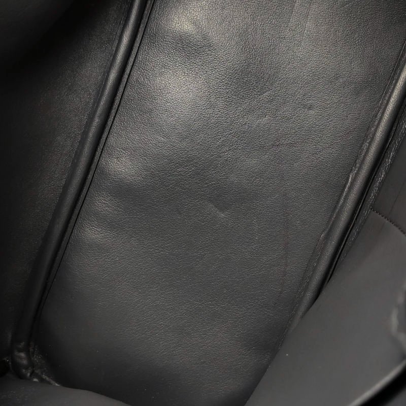 Dior Diorissimo迷你牛皮純色Dior字母吊飾斜背包單肩包-11