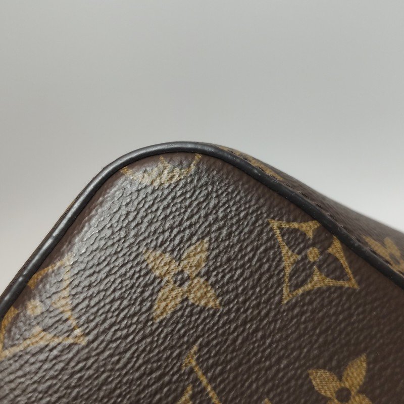 Louis Vuitton (LV) NÉONOÉ中型牛皮Monogram印花抽繩肩背包-18