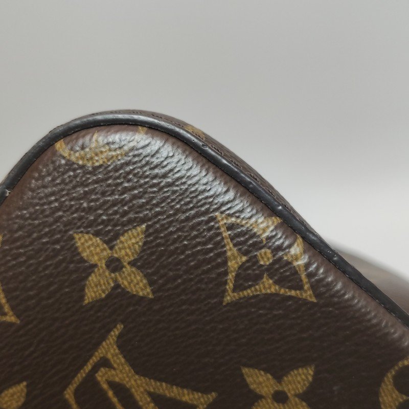 Louis Vuitton (LV) NÉONOÉ中型牛皮Monogram印花抽繩肩背包-22