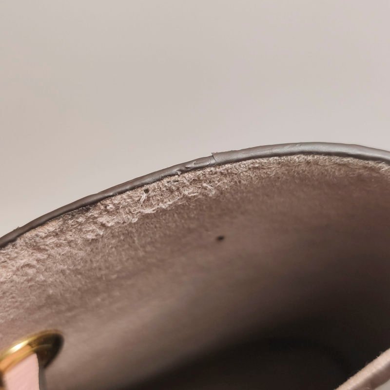 Louis Vuitton (LV) NÉONOÉ中型牛皮Monogram印花抽繩肩背包-23