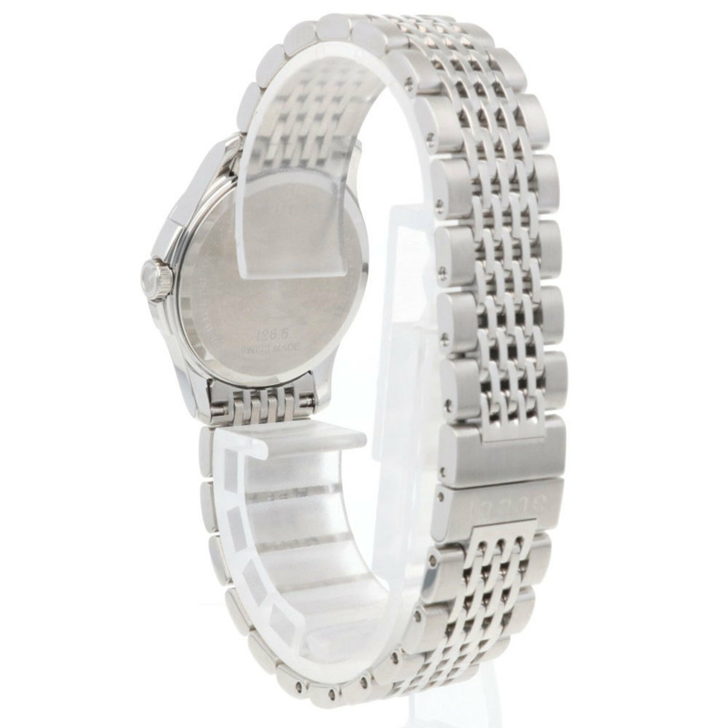 Gucci 女士腕錶,不鏽鋼 126.5 石英錶,GUCCI-3