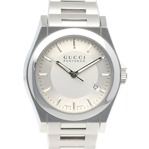 Gucci腕錶，不鏽鋼材質，115.4毫米（806317239），石英機芯，男士，GUCCI